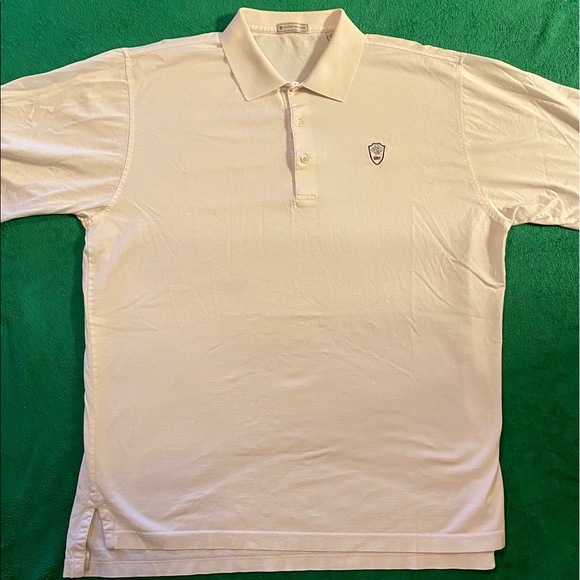 Peter Millar golf polo size XL - Picture 2 of 3